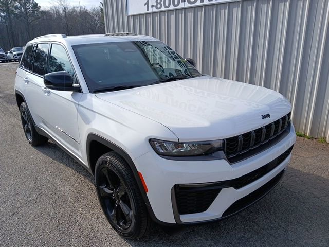 New 2026 Jeep Grand Cherokee Limited w/ Limited Altitude Package image 1