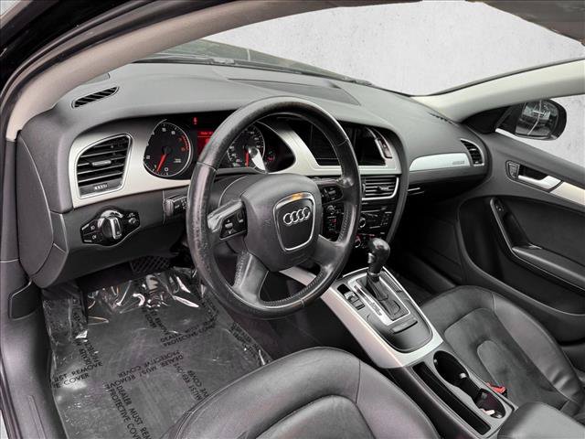Used 2009 Audi A4 2.0T Premium AWD/4WD image 12