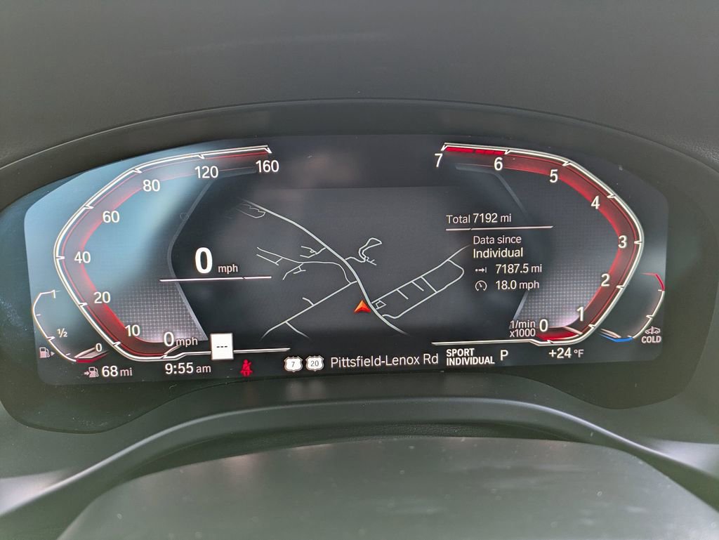 Used 2023 BMW X3 xDrive30i w/ Premium Package image 20