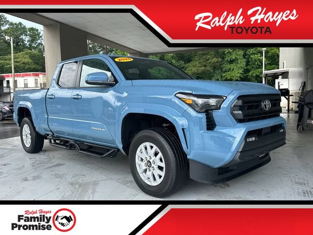 Used 2026 Toyota Tacoma SR5