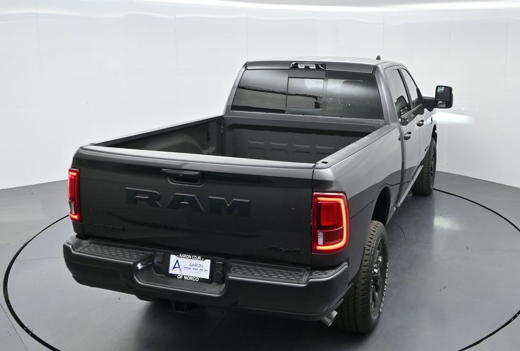 New 2025 RAM 2500 Laramie image 47
