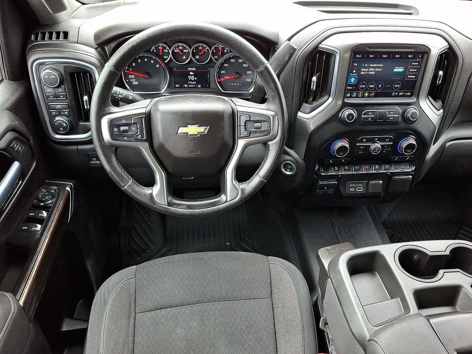Used 2021 Chevrolet Silverado 1500 LT image 12