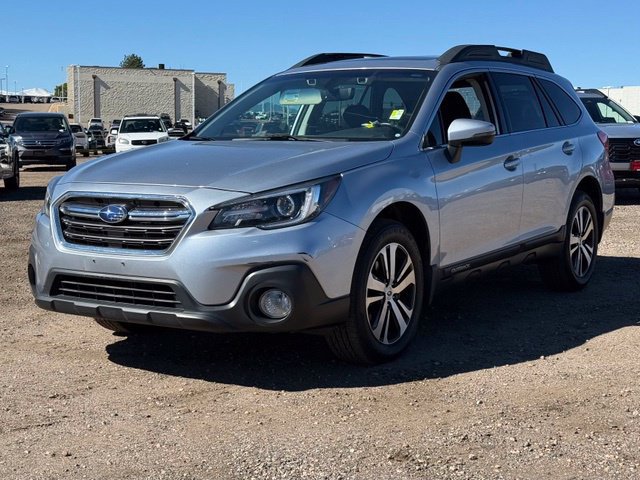 Used 2019 Subaru Outback 2.5i Limited w/ Popular Package #2 AWD/4WD image 1