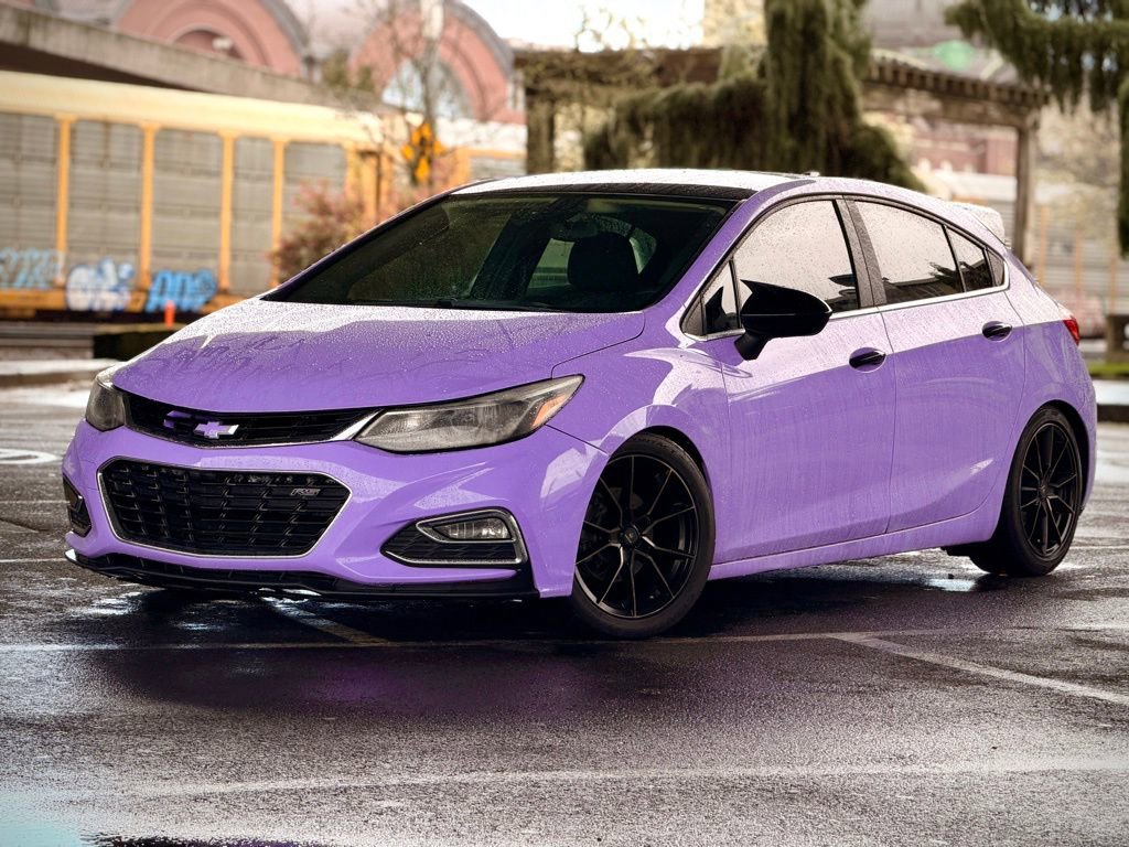 Used 2017 Chevrolet Cruze LT w/ Convenience Package