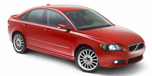 Used 2006 Volvo S40 2.4i