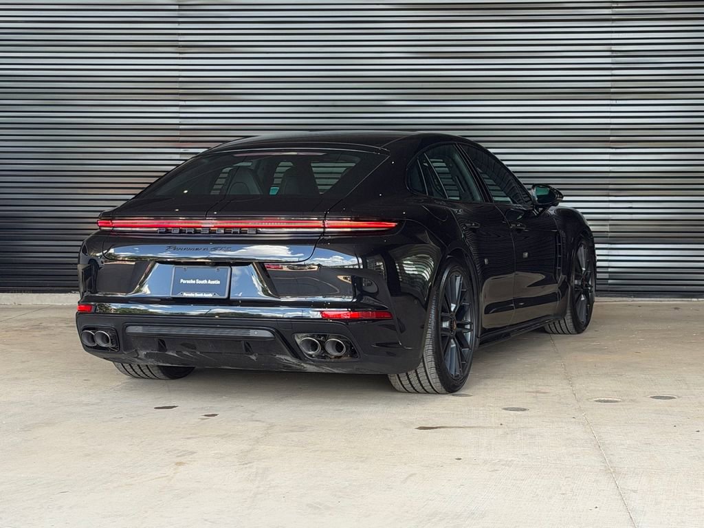 New 2026 Porsche Panamera GTS AWD/4WD image 39