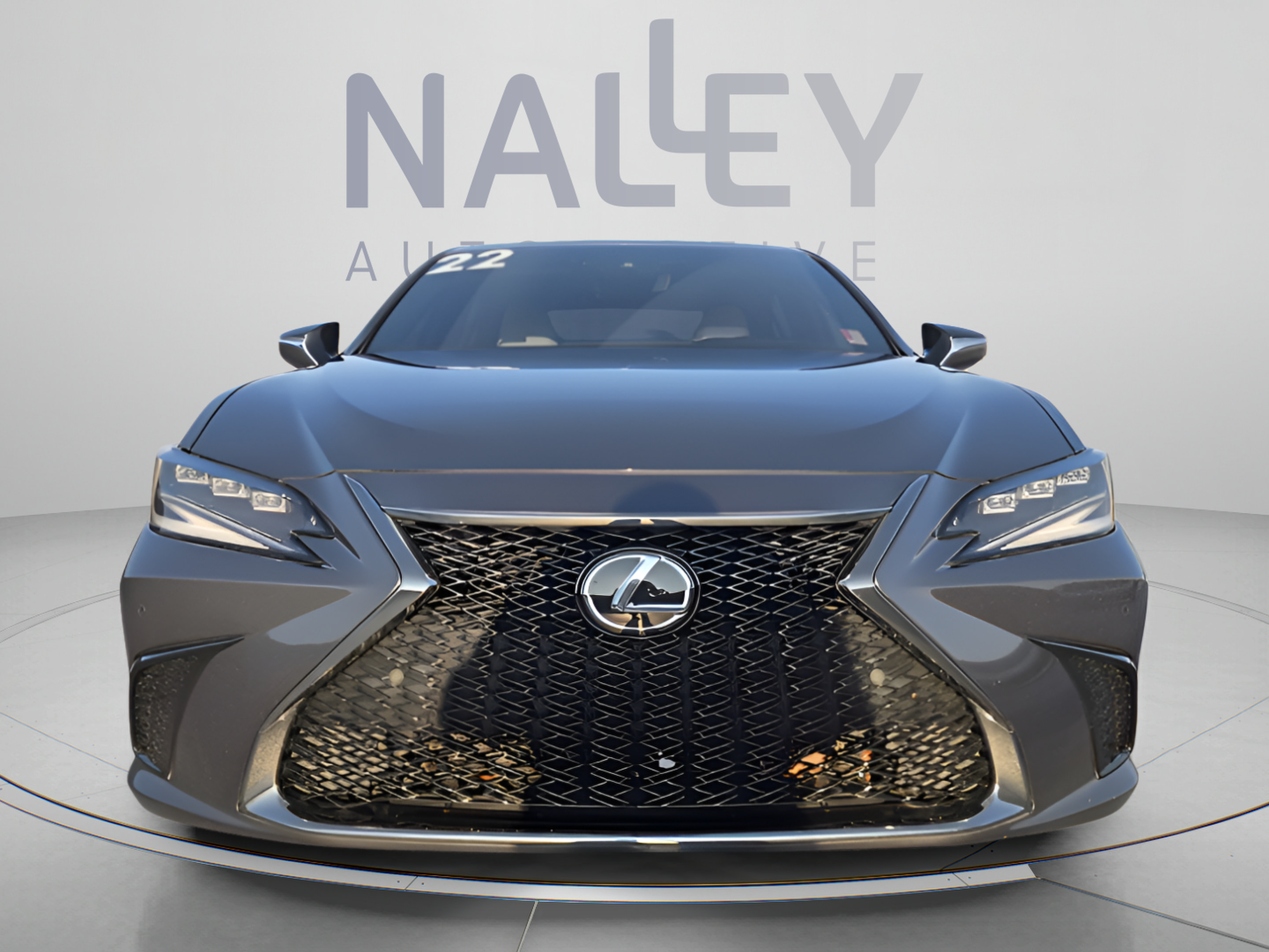 Certified 2022 Lexus ES 350 F Sport w/ Accessory Package 2 FWD image 8