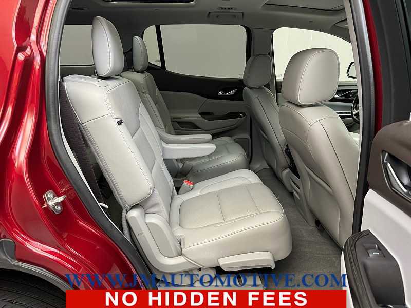 Used 2019 GMC Acadia SLT image 21