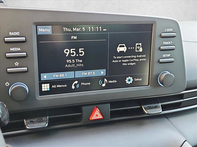 New 2026 Hyundai Elantra SEL Sport Premium image 13