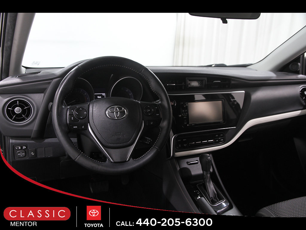 Certified 2018 Toyota Corolla iM w/ All-Weather Mat Package FWD image 6