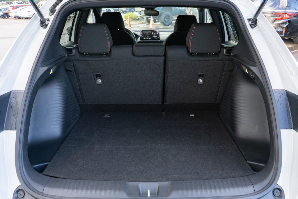 Certified 2026 Honda HR-V Sport image 18