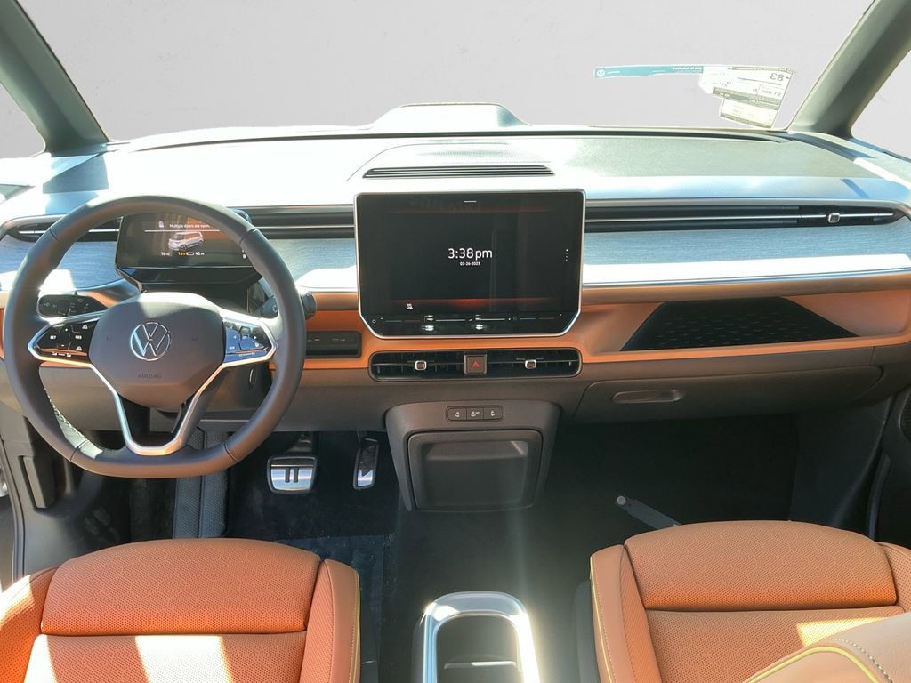 New 2025 Volkswagen ID. Buzz Pro S image 10