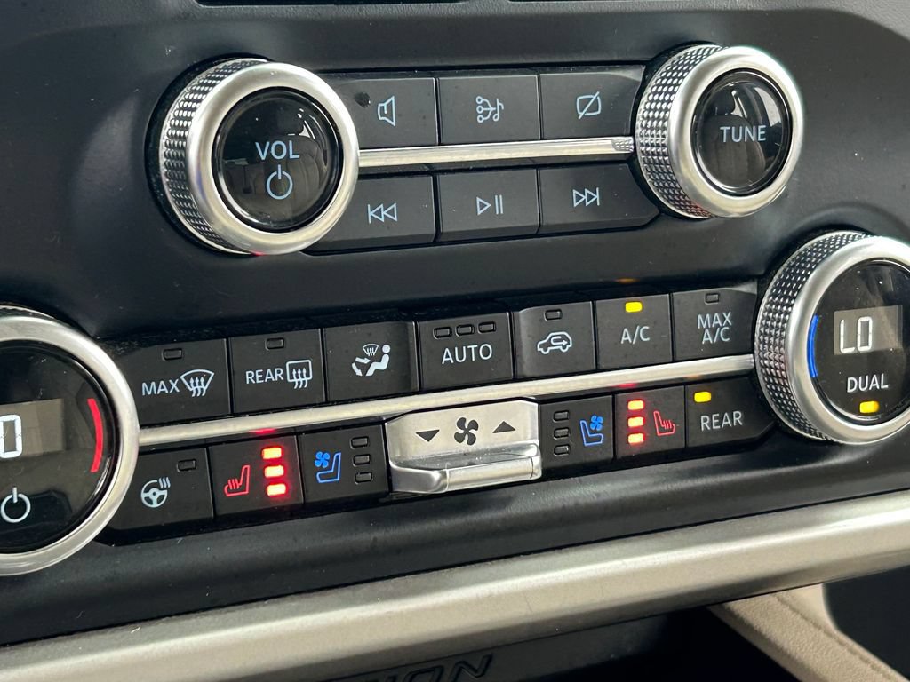 Used 2024 Ford Expedition Max Limited RWD image 44