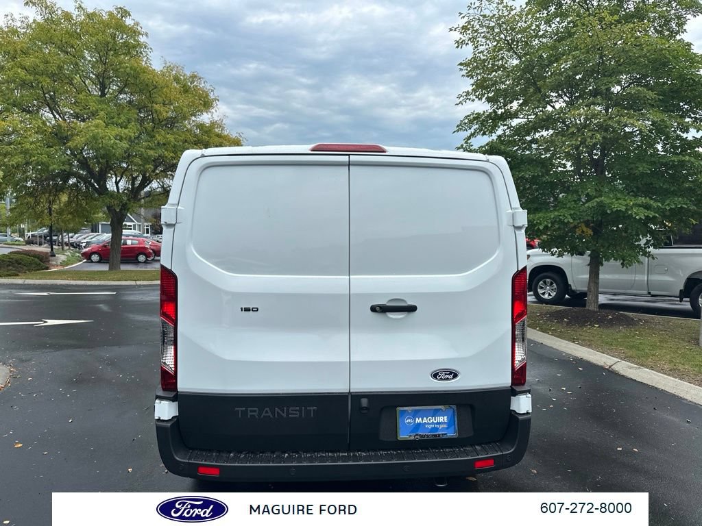 New 2027 Ford Transit 150 Low Roof RWD image 5