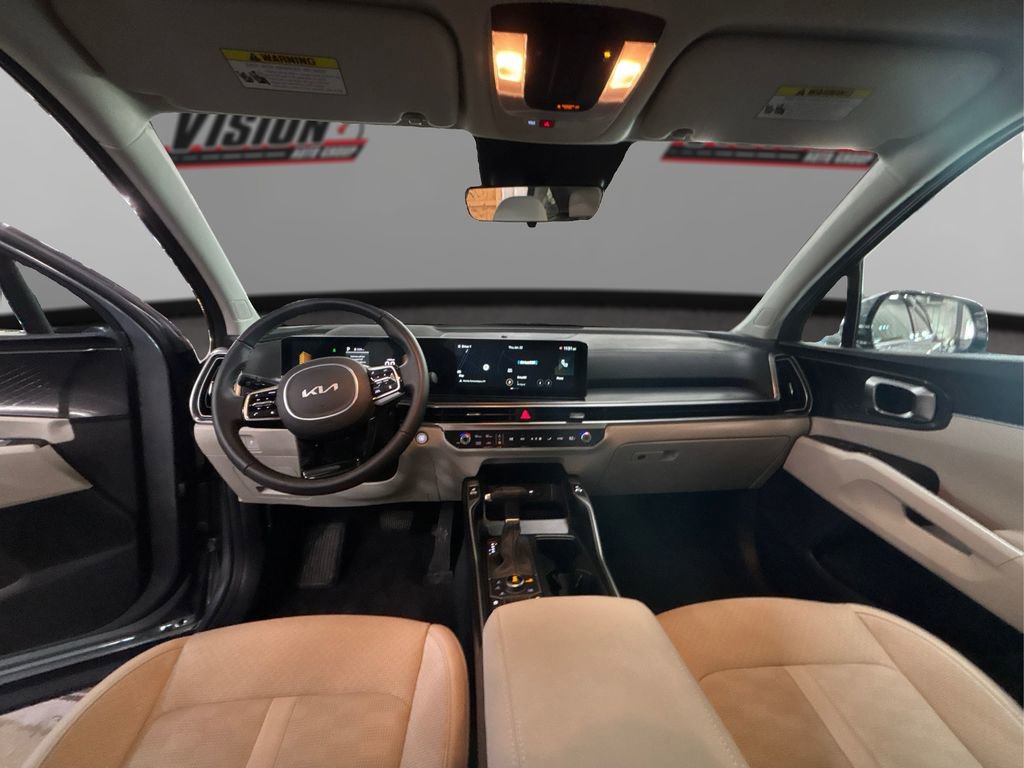 New 2025 Kia Sorento S image 25