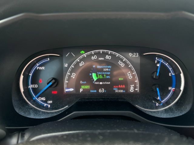 Used 2023 Toyota RAV4 XLE Premium image 41