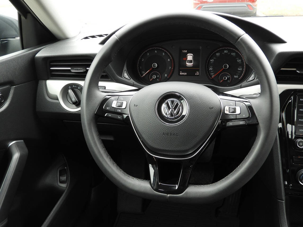 Used 2021 Volkswagen Passat 2.0T S w/ Luggage Net & Mats Package image 24