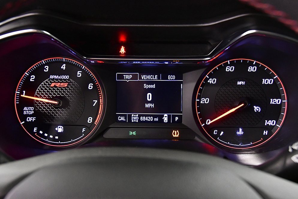 Used 2021 Chevrolet TrailBlazer RS w/ Convenience Package image 16