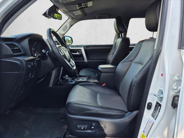 Used 2020 Toyota 4Runner SR5 Premium AWD/4WD image 16