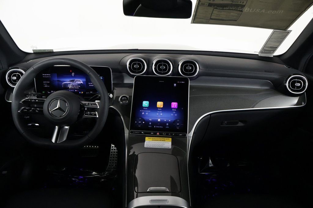 New 2026 Mercedes-Benz GLC 300 image 4