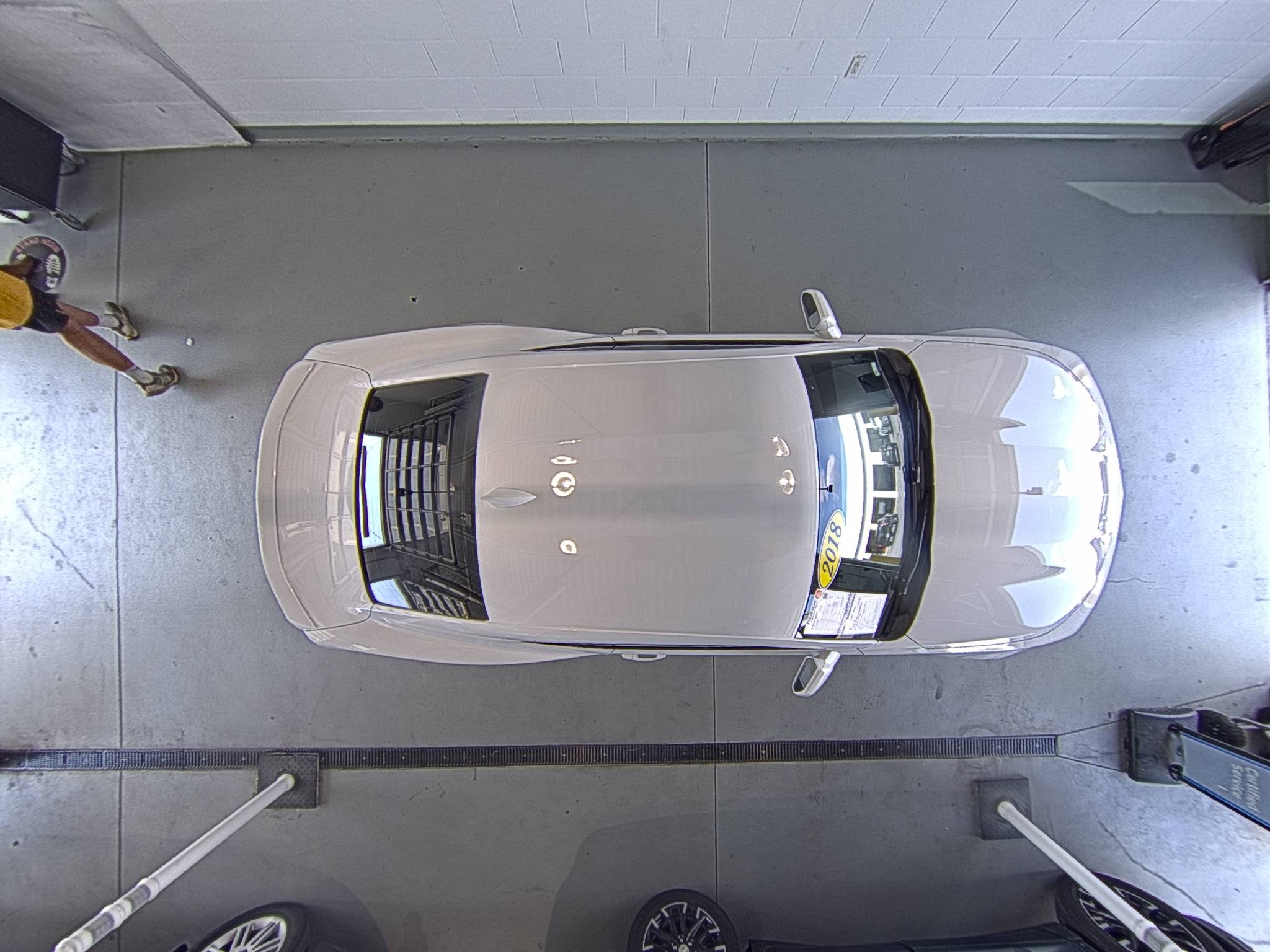 Used 2018 Chevrolet Camaro LT w/ RS Package RWD image 35