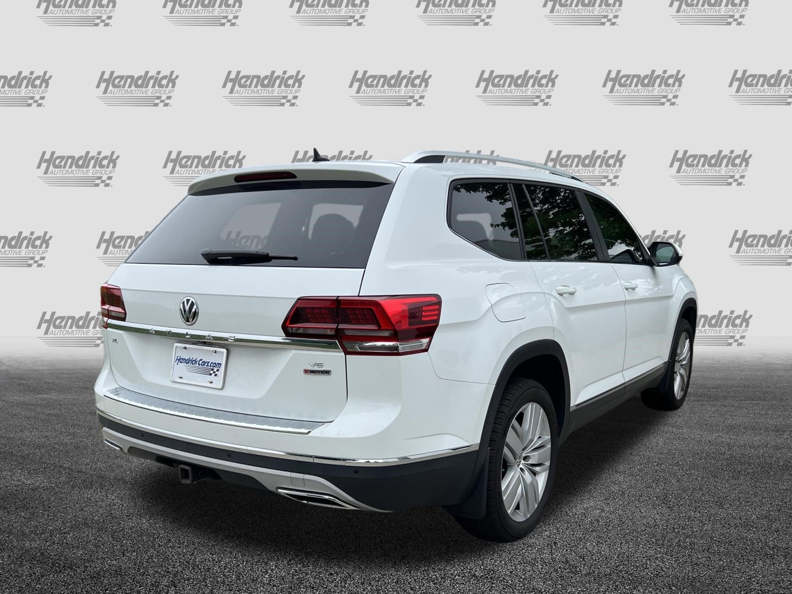 Used 2019 Volkswagen Atlas SEL AWD/4WD image 11