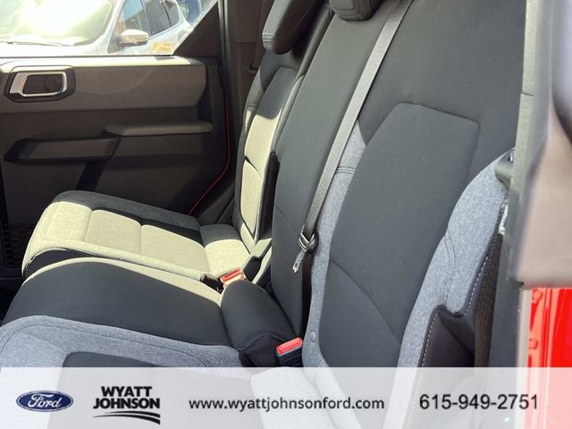 Used 2022 Ford Bronco Big Bend image 19