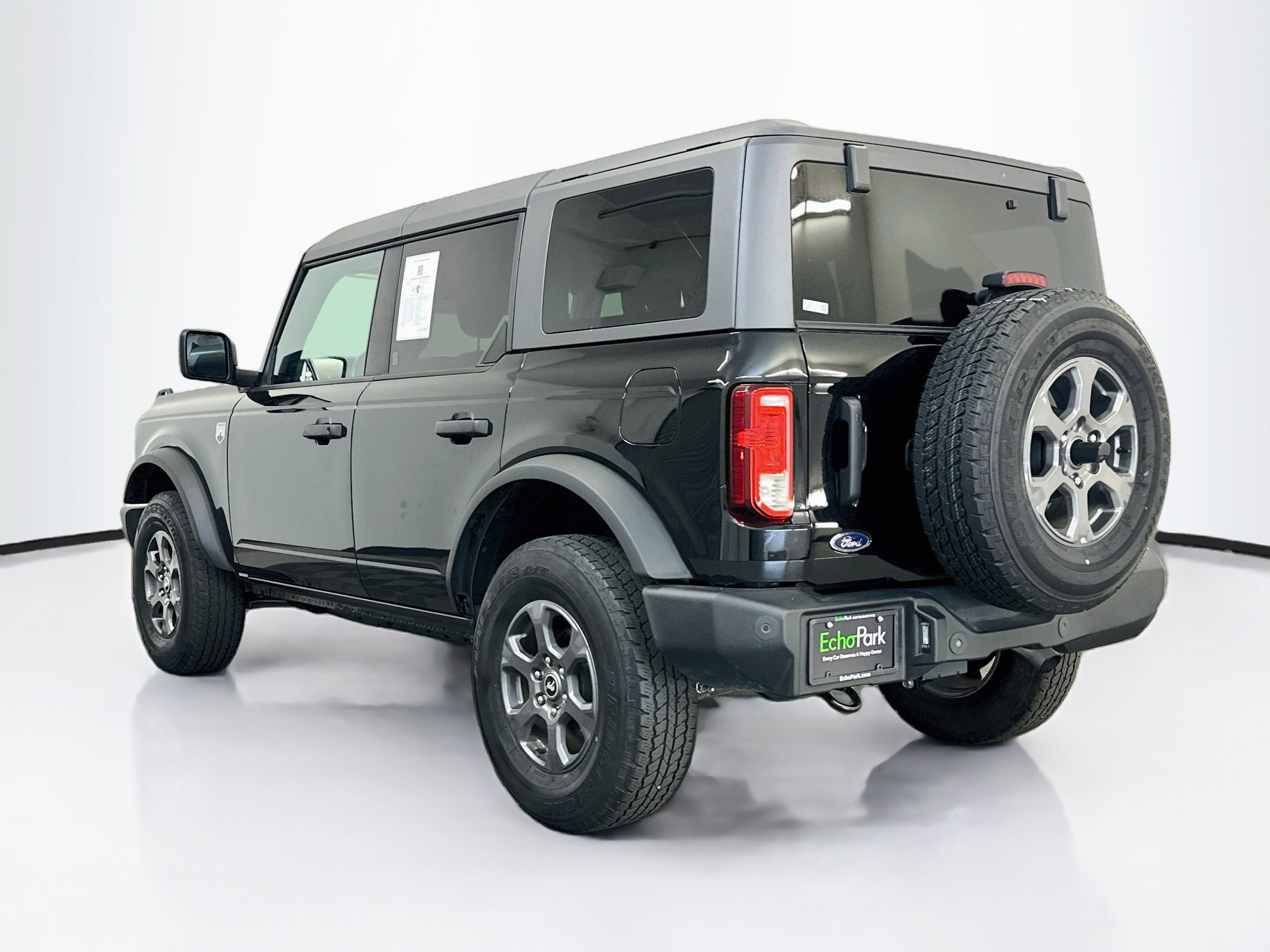 Used 2025 Ford Bronco Big Bend AWD/4WD image 5