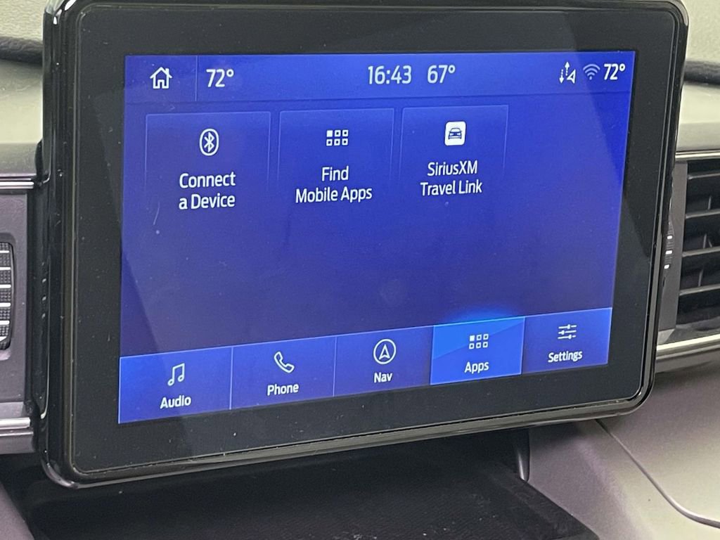 Used 2023 Ford Explorer XLT w/ Equipment Group 202A AWD/4WD image 25