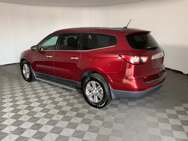 Used 2015 Chevrolet Traverse LT AWD/4WD image 29