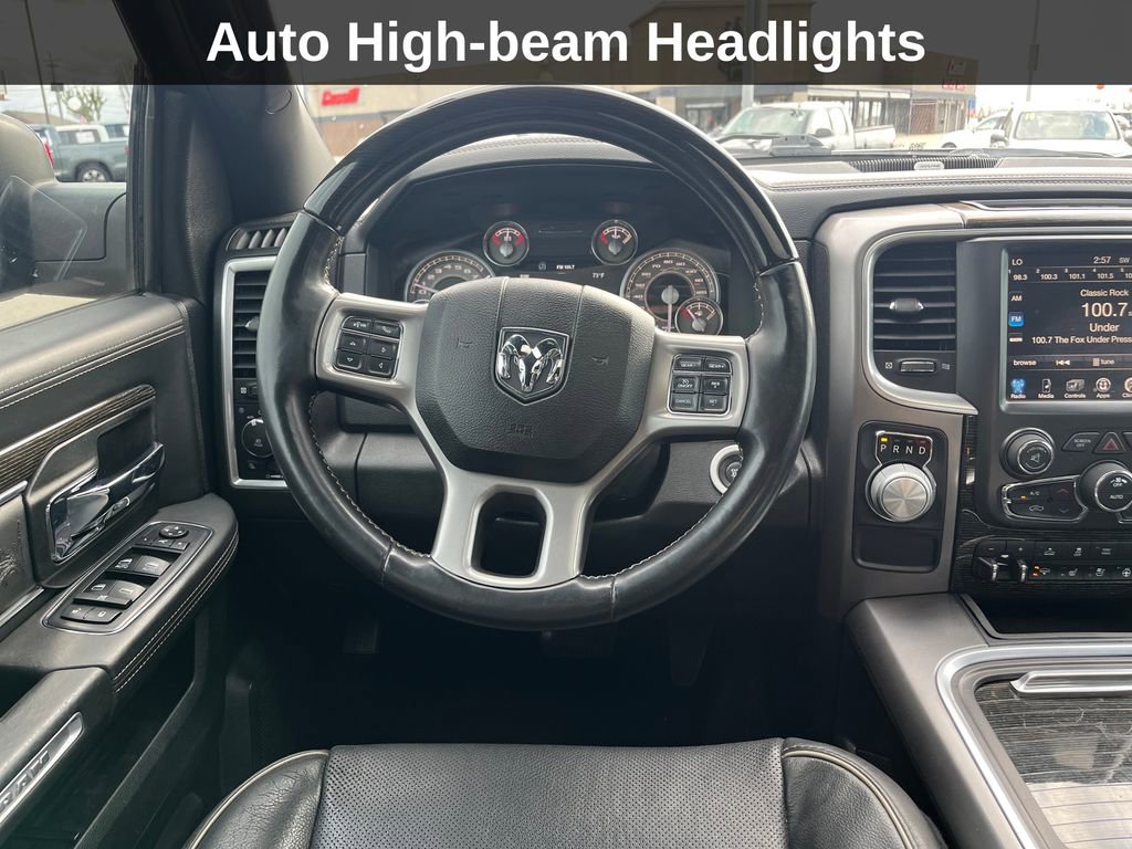 Used 2017 RAM 1500 Limited RWD image 19