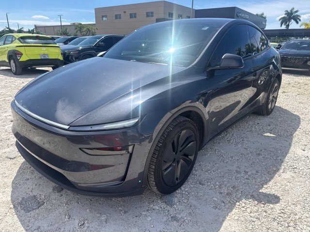 Used 2026 Tesla Model Y AWD