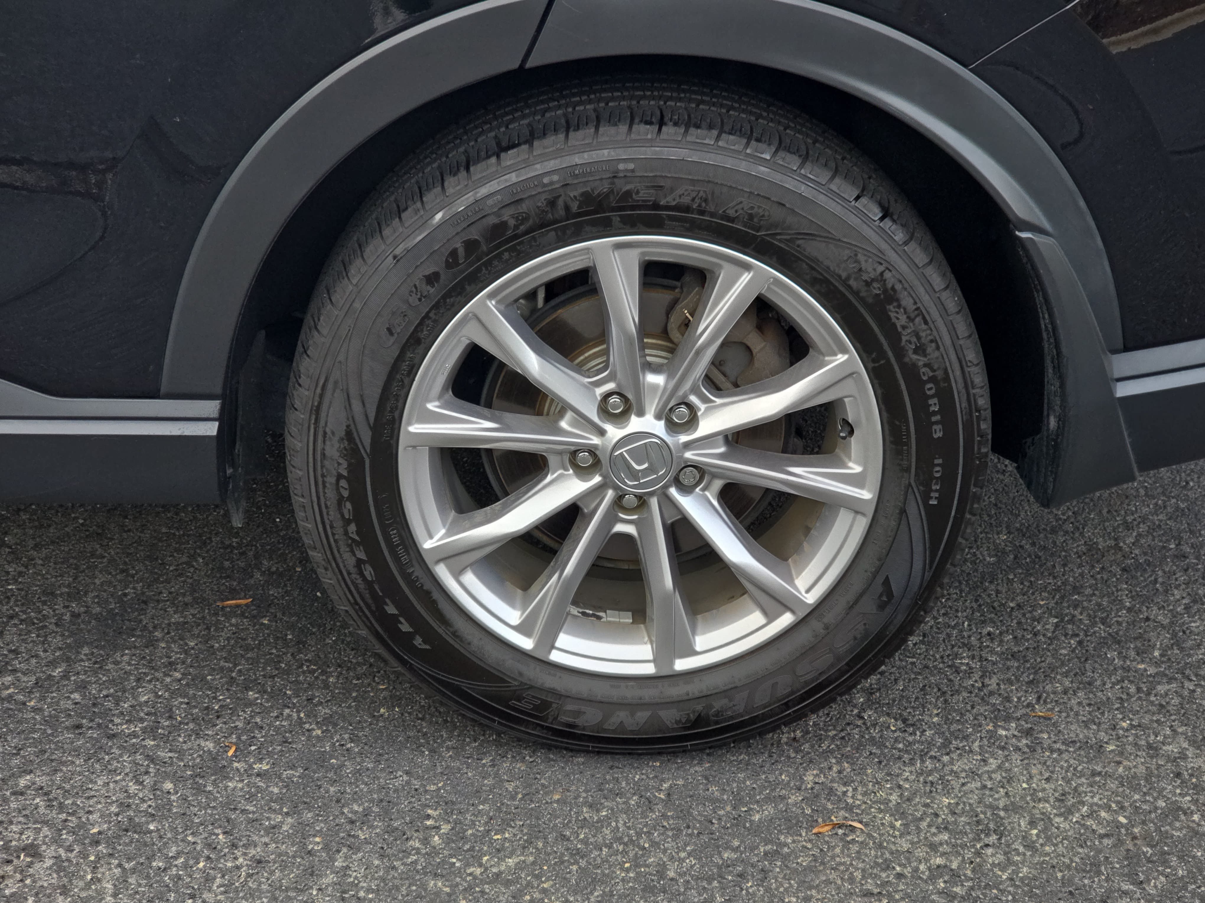 Certified 2024 Honda CR-V EX-L image 34