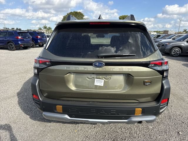 New 2026 Subaru Forester Wilderness AWD/4WD image 22