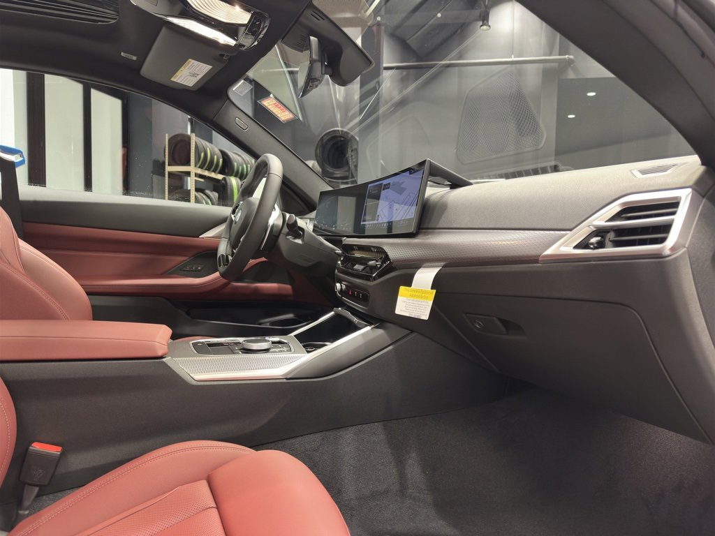 Used 2025 BMW 430i xDrive Coupe w/ Convenience Package image 23