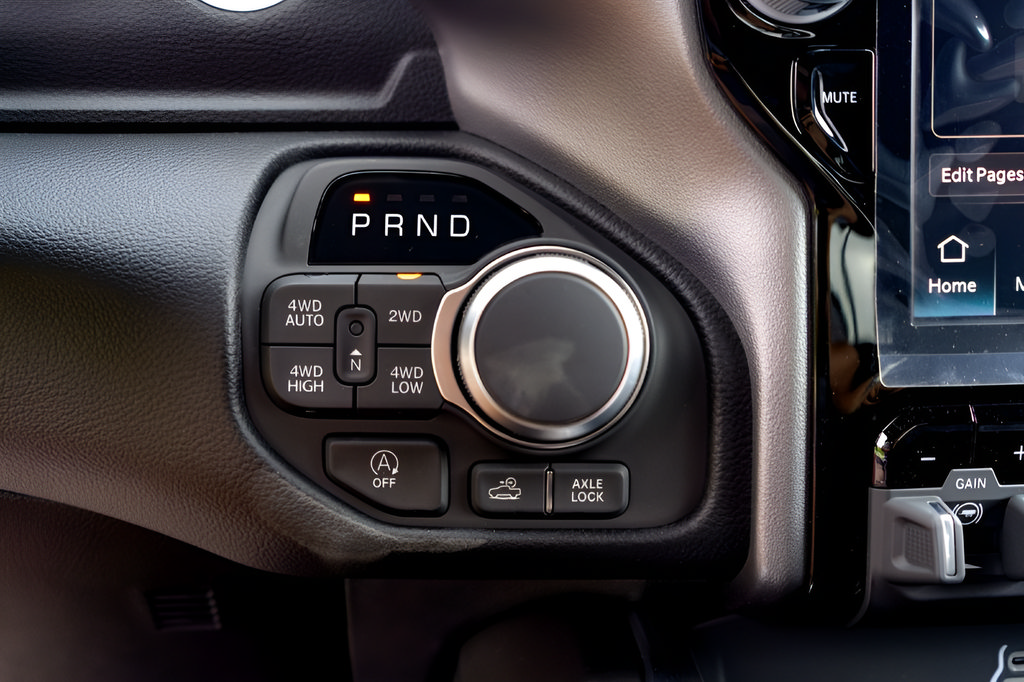 New 2026 RAM 1500 Lone Star AWD/4WD image 17
