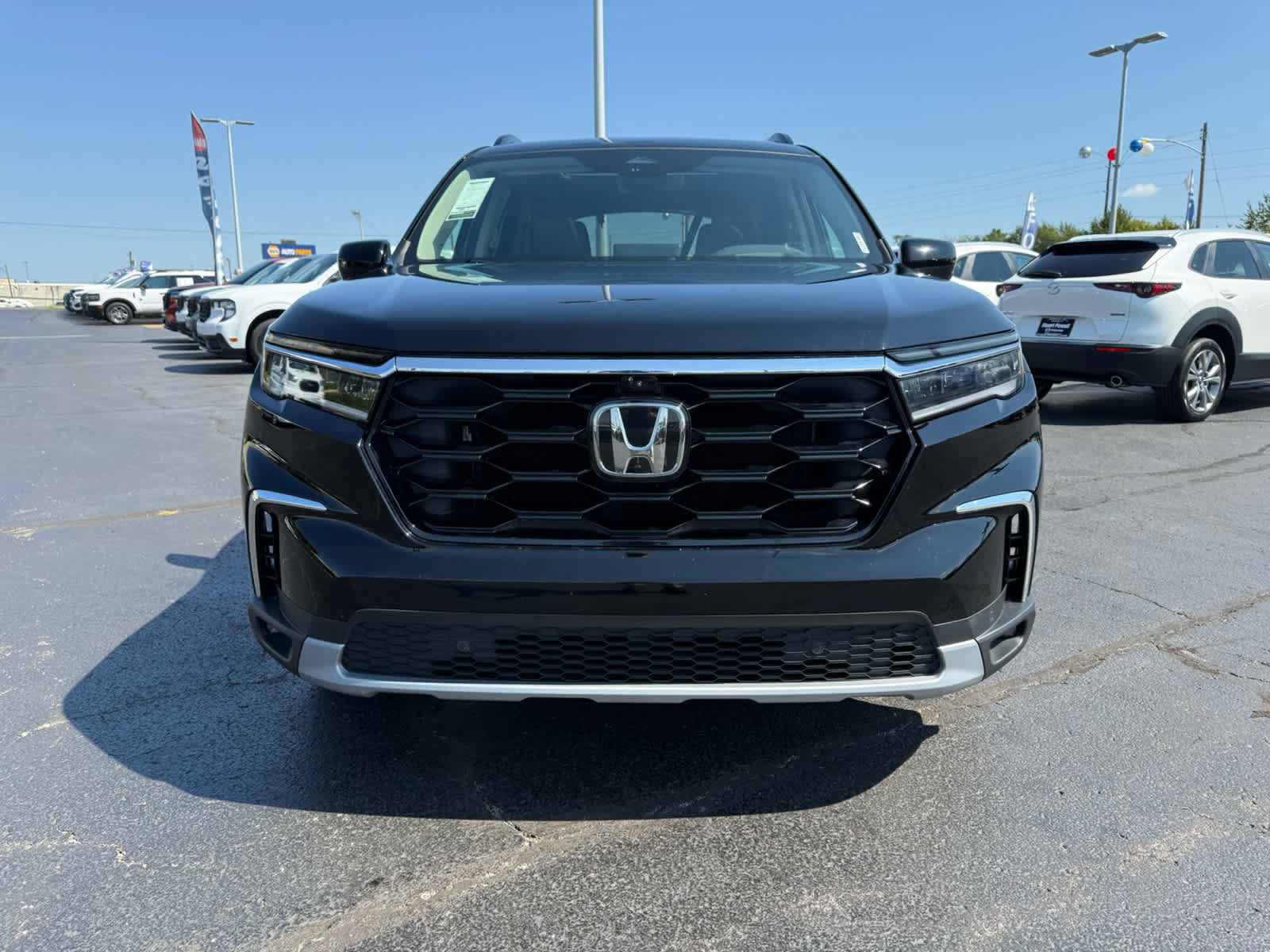 Used 2024 Honda Pilot Elite image 24