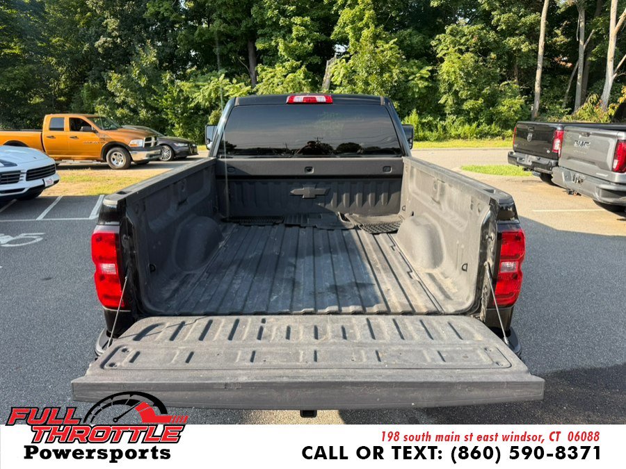 Used 2019 Chevrolet Silverado 1500 LT w/ All Star Edition AWD/4WD image 9