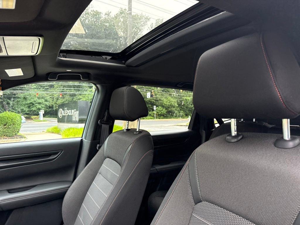 Used 2025 Honda CR-V Sport image 12