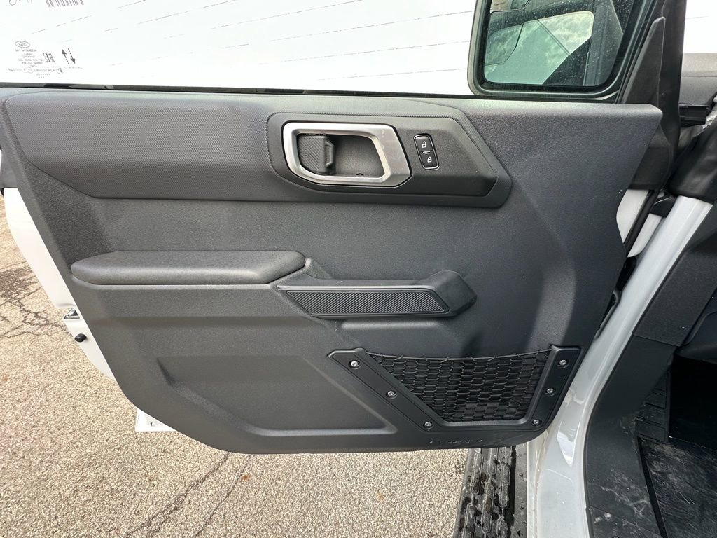 New 2026 Ford Bronco Big Bend w/ Black Appearance Package image 17