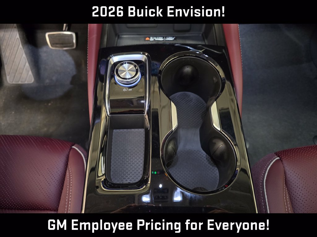 New 2026 Buick Envision Sport Touring AWD/4WD image 26