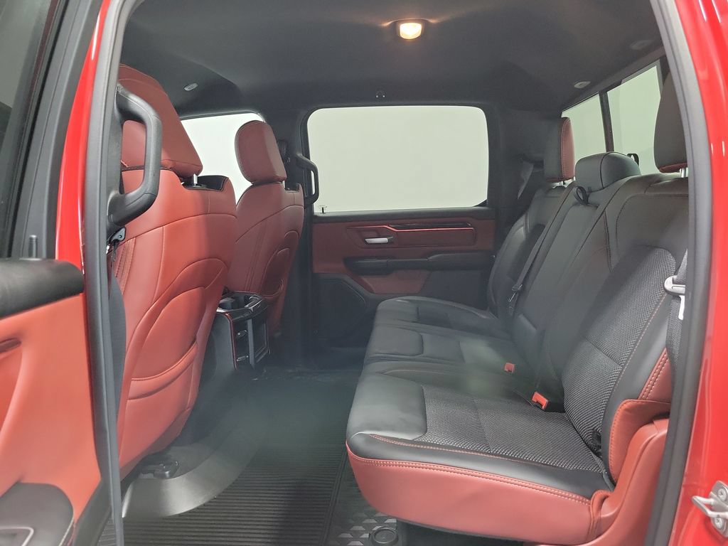 Certified 2021 RAM 1500 Rebel AWD/4WD image 31