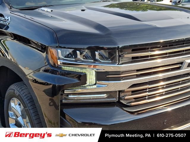 Certified 2021 Chevrolet Silverado 1500 High Country w/ Technology Package AWD/4WD image 11