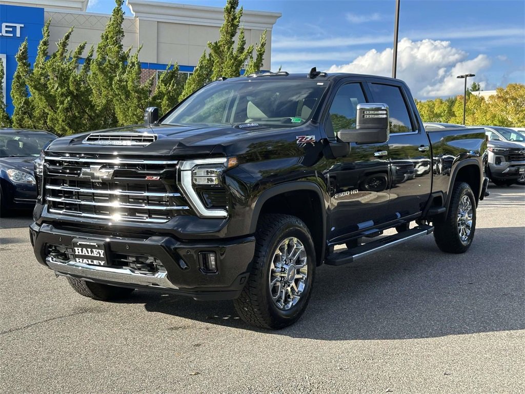 New 2026 Chevrolet Silverado 2500 LTZ w/ Z71 Chrome Sport Edition image 22