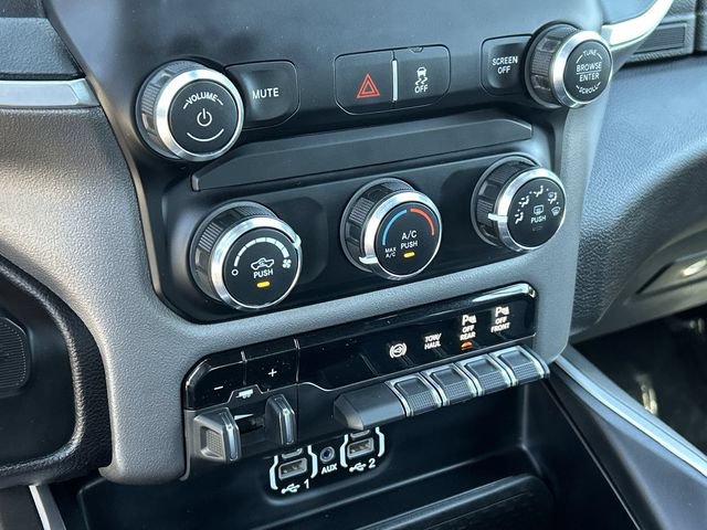 Used 2024 RAM 2500 Big Horn w/ Off Road Package AWD/4WD image 26