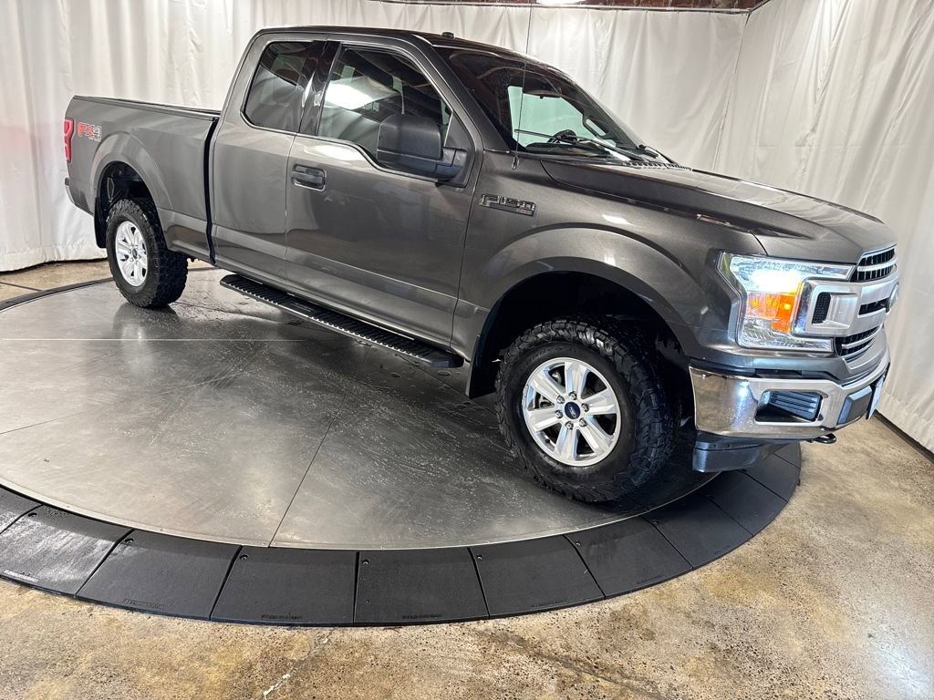 Used 2018 Ford F150 XLT image 10