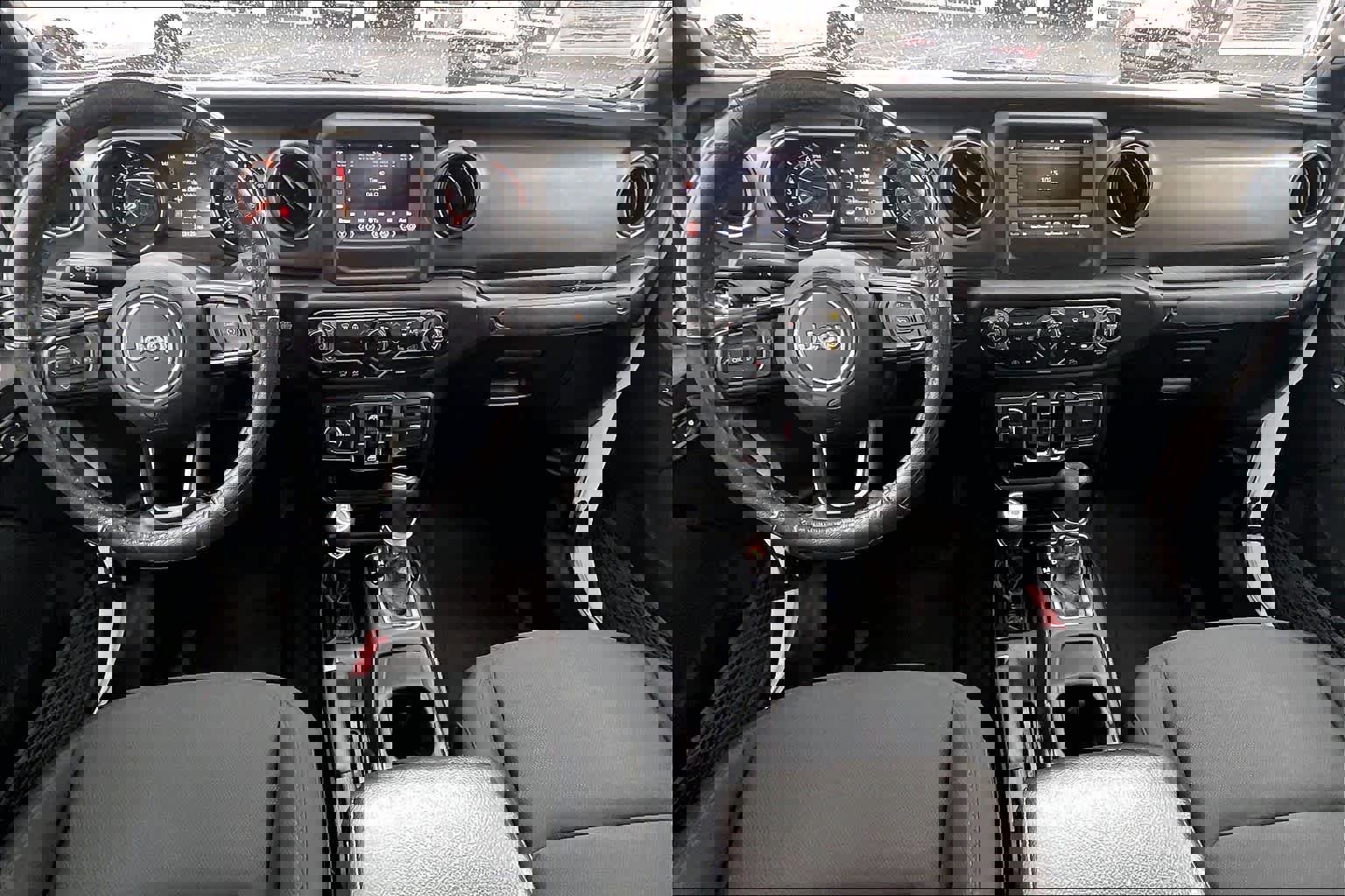 Used 2020 Jeep Gladiator Sport w/ Quick Order Package 24S image 18