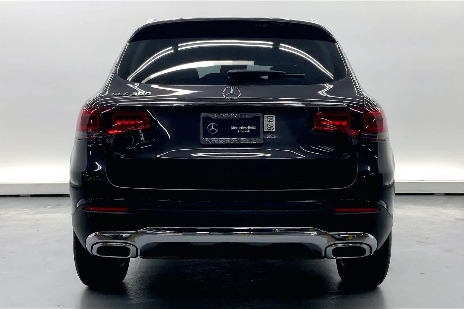 Certified 2022 Mercedes-Benz GLC 300 image 3