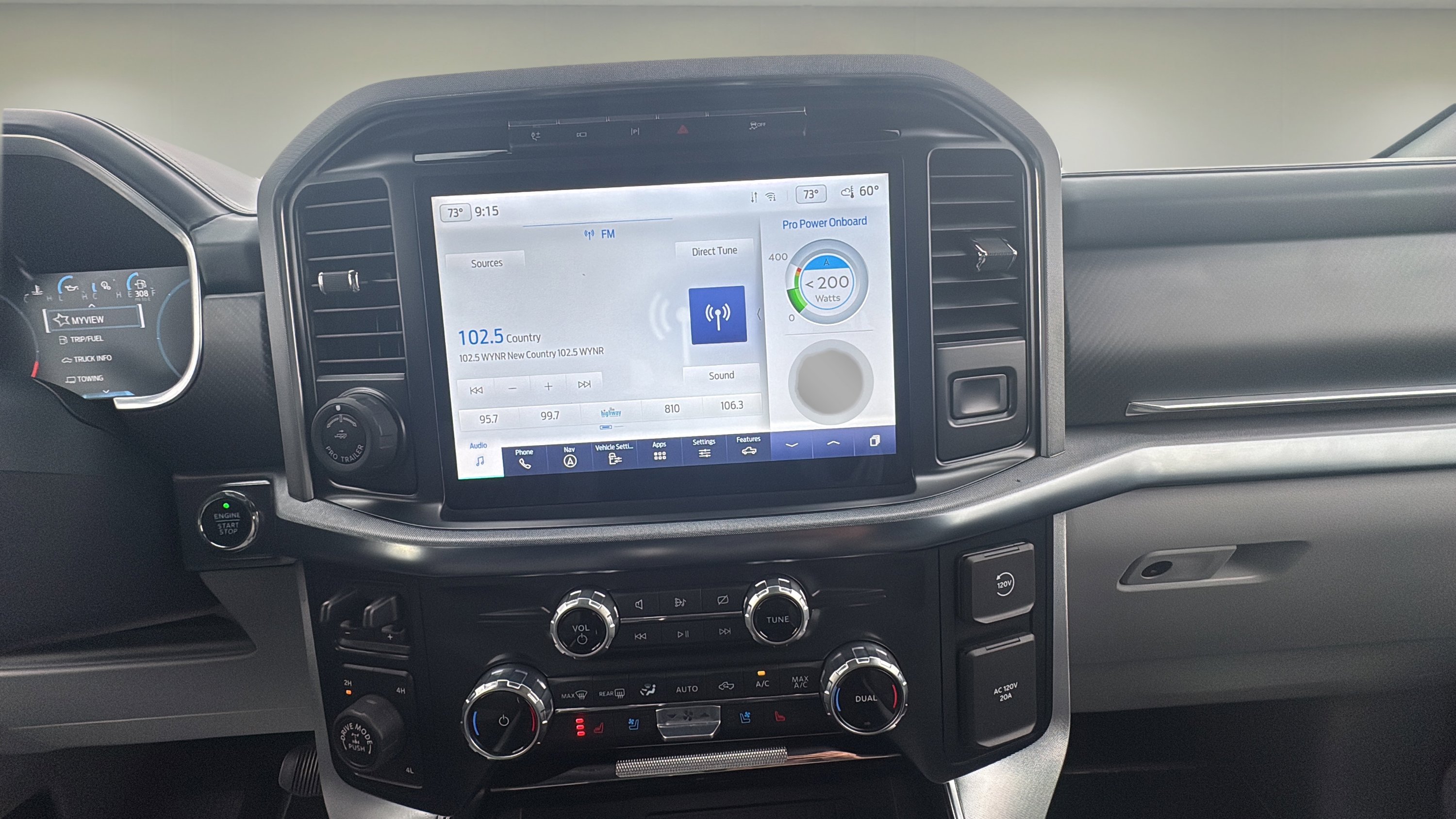 Used 2023 Ford F150 Limited image 12