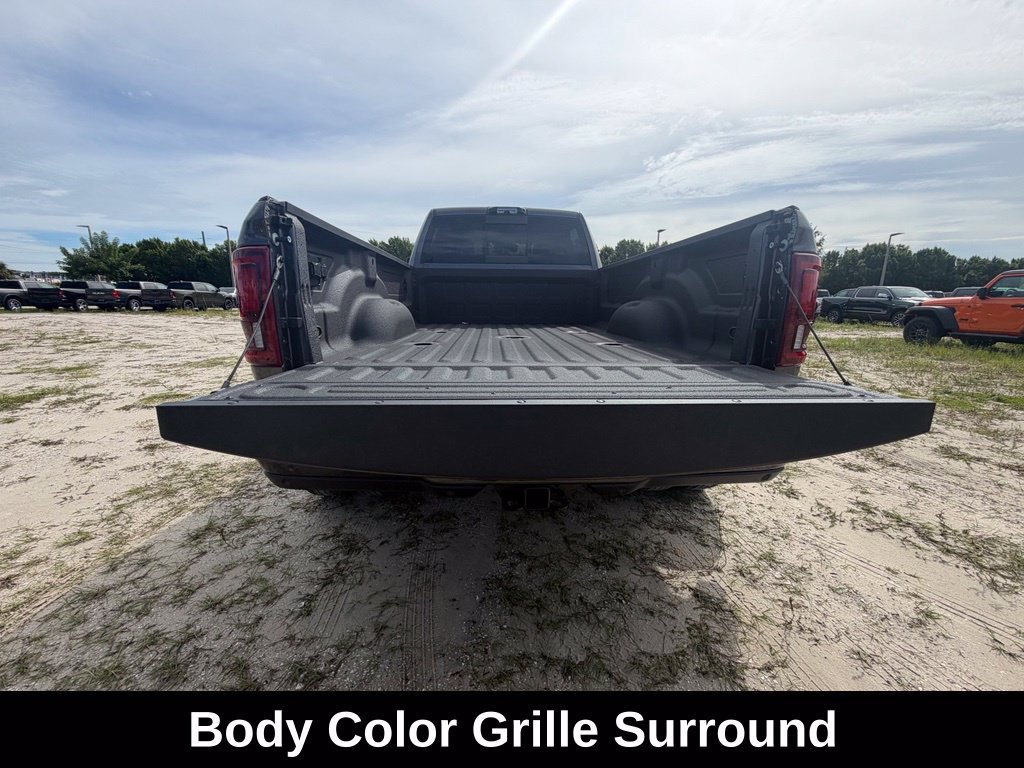 New 2026 RAM 3500 Big Horn AWD/4WD image 42